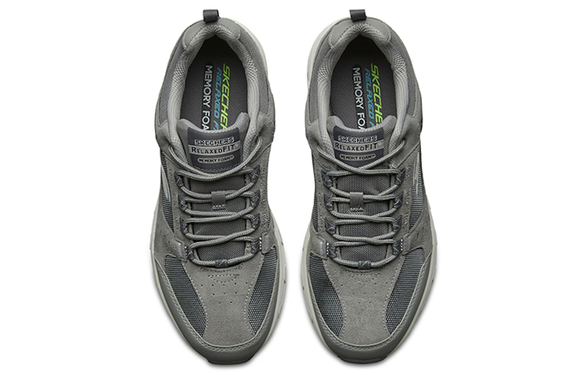 Skechers 'Grey White'