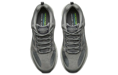 Skechers 'Grey White'
