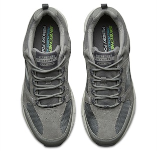 스케쳐스 그레이 화이트 (Skechers Grey White) 51893-GYW Shop 스케쳐스 그레이 화이트 (Skechers Grey White) 51893-GYW