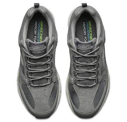 Skechers 'Grey White' 51893-GYW Shop Skechers 'Grey White' 51893-GYW
