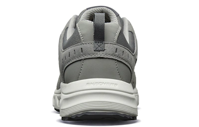 Skechers 'Grey White'