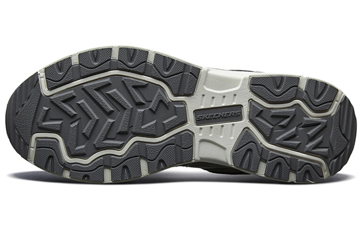 Skechers 'Grey White'