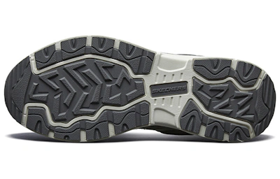 Skechers 'Grey White'