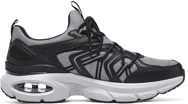 Skechers 'Gris Amarillo' 232658-BKCC Order Skechers 'Gris Amarillo' 232658-BKCC