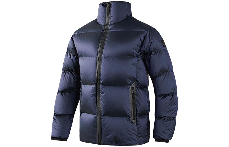 Order Skechers Jaket Puffer Hangat dan Nyaman dengan Hoodie. P422M015