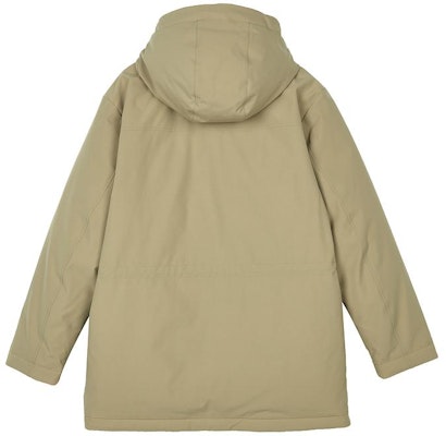 Skechers Jaket Lengan Panjang Berhud Siri Walking - Coklat Kelp. L423M155-01EW Lookbook Skechers Jaket Lengan Panjang Berhud Siri Walking - Coklat Kelp. L423M155-01EW