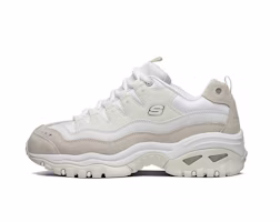 Skechers 'White Brown' Energy Skechers 'White Brown' Energy