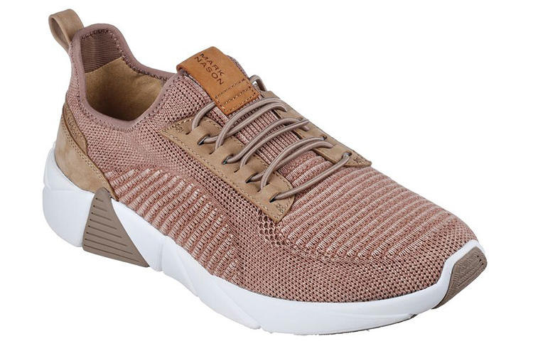 Lookbook Skechers A-line-Montara 'Brown Casual' 222124-BRN
