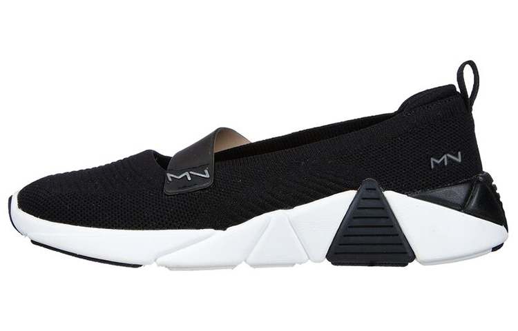 Skechers A-Line-Roxen 'Black Slip-On' 133272-BLK