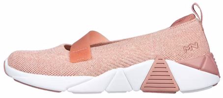 Skechers A-Line-Roxen 'Pink Slip-On' 133272-PNK Skechers A-Line-Roxen 'Pink Slip-On' 133272-PNK