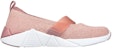 Skechers A-Line-Roxen 'Pink Slip-On' Kasut Tanpa Tali Wanita 133272-PNK