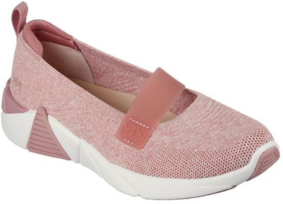 Skechers A-Line-Roxen 'Pink Slip-On' 133272-PNK Lookbook Skechers A-Line-Roxen 'Pink Slip-On' 133272-PNK