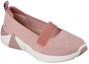 Lookbook Skechers A-Line-Roxen 'Pink Slip-On' Kasut Tanpa Tali Wanita 133272-PNK