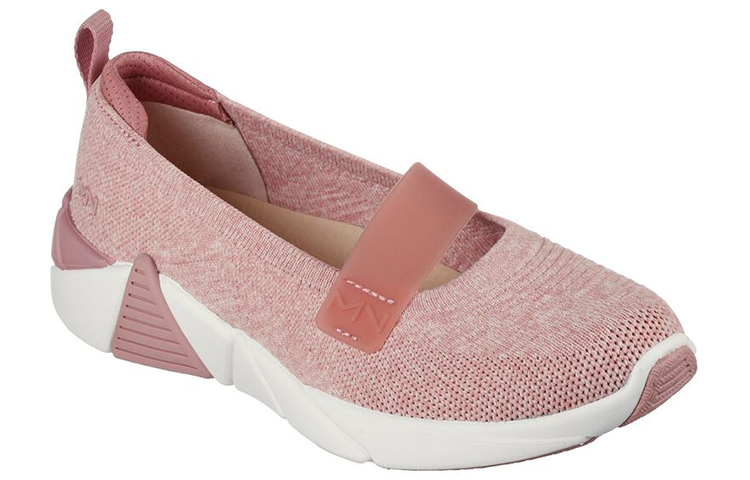 Lookbook Skechers A-Line-Roxen 'Pink Slip-On' 133272-PNK