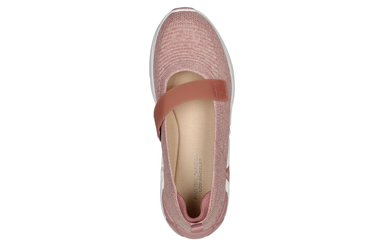 Shop Skechers A-Line-Roxen 'Pink Slip-On' 133272-PNK