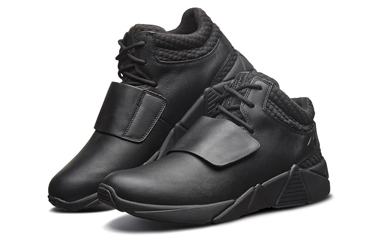 Lookbook Skechers A-Line 'Fashion Slip Resistant Black' 68650-B