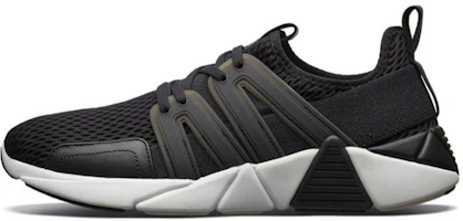 Skechers A-line Running Shoes Black 68673-BKW Skechers A-line Running Shoes Black 68673-BKW