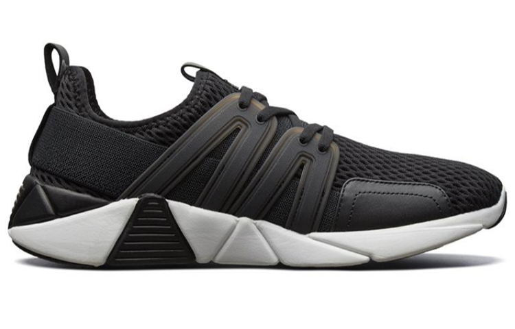 Order Skechers A-line Running Shoes Black 68673-BKW