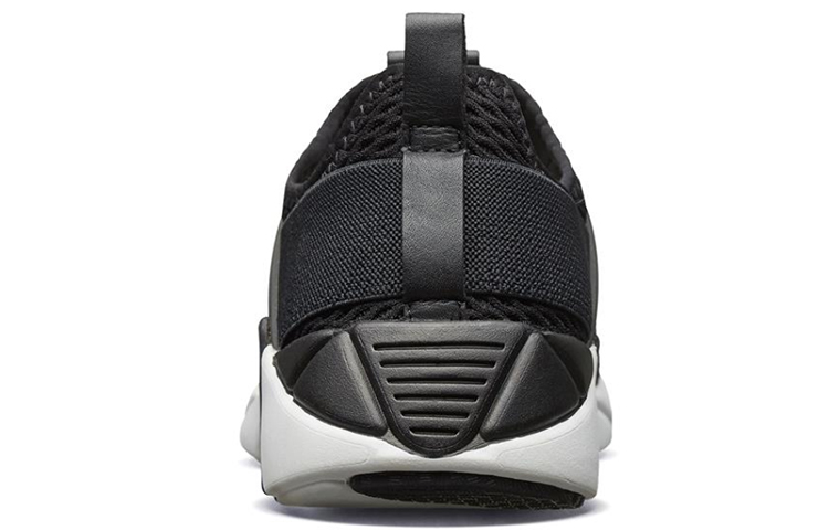 Shop Skechers A-line Running Shoes Black 68673-BKW