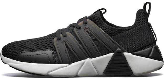 スケッチャーズ Aライン ランニングシューズ (黒) 68673-BKW Buy スケッチャーズ Aライン ランニングシューズ (黒) 68673-BKW