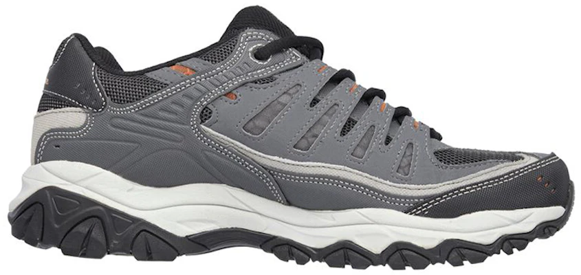 Skechers After Burn ''Noir Gris'' 50125-CCGY Order Skechers After Burn ''Noir Gris'' 50125-CCGY