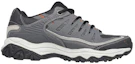 Order Skechers After Burn ''Noir Gris'' 50125-CCGY