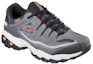 Lookbook Skechers After Burn ''Noir Gris'' 50125-CCGY