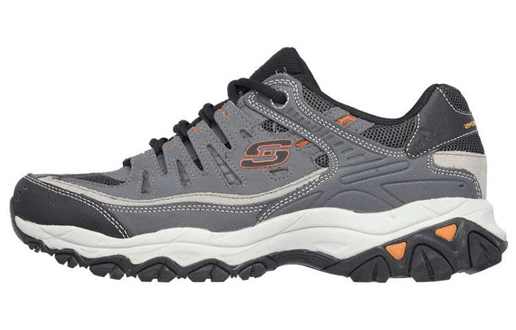 Skechers After Burn 'Black Gray' 50125-CCGY