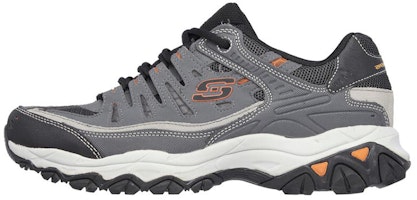 Skechers After Burn 'Black Gray' 50125-CCGY Skechers After Burn 'Black Gray' 50125-CCGY