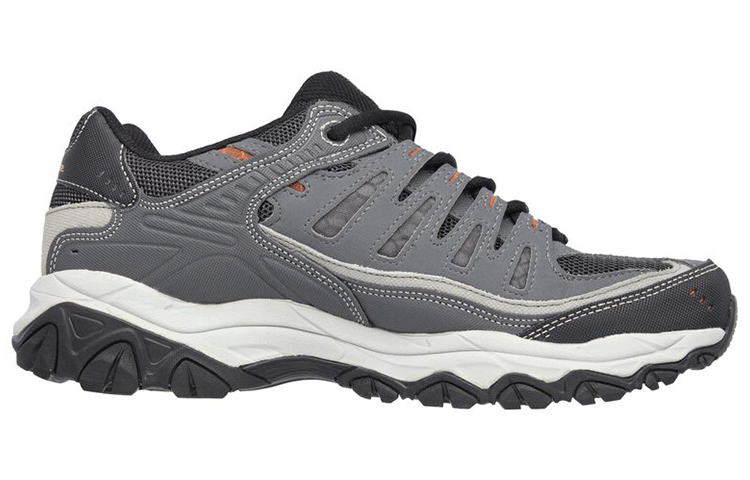 Skechers After Burn 'Black Gray' 圖 2