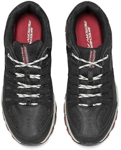 斯凯奇 After Burn '黑红' 50125-BKRD Lookbook 斯凯奇 After Burn '黑红' 50125-BKRD