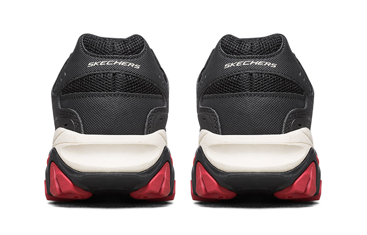 Shop 斯凯奇 After Burn '黑红' 50125-BKRD