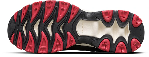 Purchase Skechers After Burn 防滑耐磨 低幫 戶外功能鞋 黑紅色