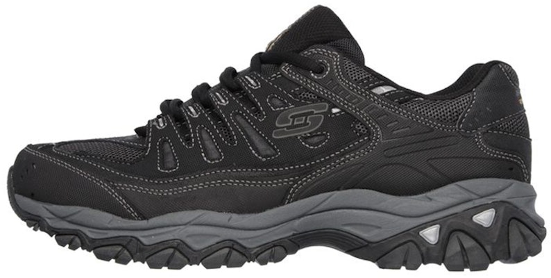 Skechers After Burn 'Absorción de Impactos Antideslizante Exterior Negro' 50125-BKCC Buy Skechers After Burn 'Absorción de Impactos Antideslizante Exterior Negro' 50125-BKCC