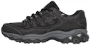 Buy Skechers After Burn 'Absorción de Impactos Antideslizante Exterior Negro' 50125-BKCC