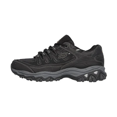 Skechers After Burn 'Shock-Absorbing Slip-Resistant Outdoor Black'