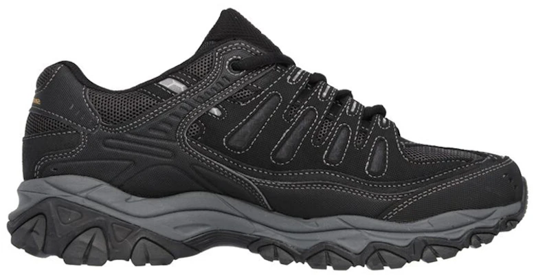 Skechers After Burn 'Absorción de Impactos Antideslizante Exterior Negro' 50125-BKCC Order Skechers After Burn 'Absorción de Impactos Antideslizante Exterior Negro' 50125-BKCC