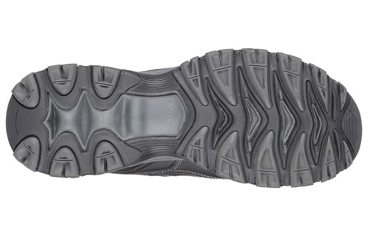 Purchase Skechers After Burn 'Absorción de Impactos Antideslizante Exterior Negro' 50125-BKCC