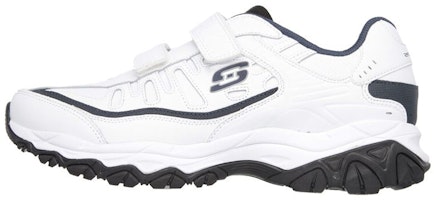 Skechers After Burn Low 'White' 50121-WNV Skechers After Burn Low 'White' 50121-WNV