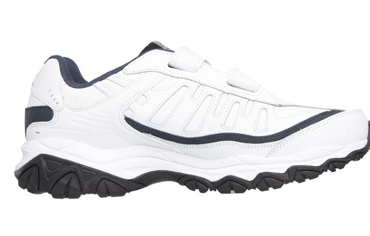 Order Skechers After Burn Low 'White' 50121-WNV