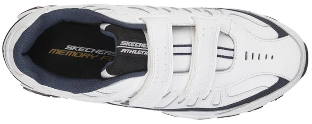 Skechers After Burn Low 'White' 50121-WNV Lookbook Skechers After Burn Low 'White' 50121-WNV