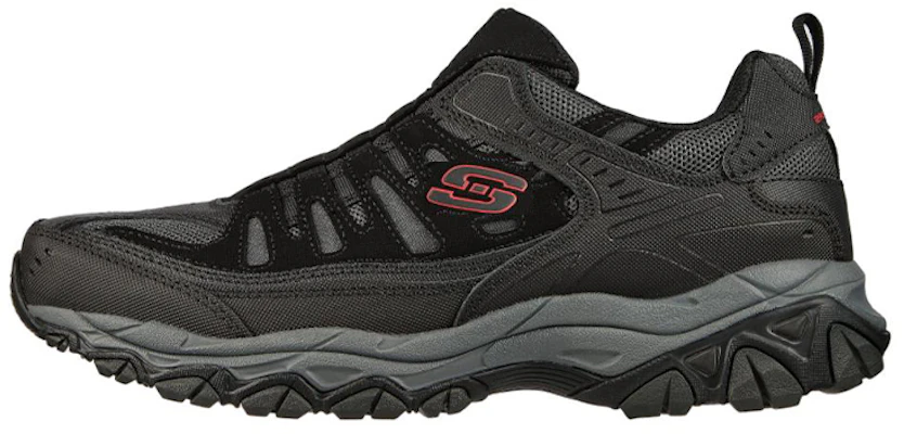 Skechers After Burn M. Fit 'Black' 51866-BKCC Buy Skechers After Burn M. Fit 'Black' 51866-BKCC
