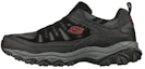 Buy Skechers After Burn M. Fit 'Black' 51866-BKCC