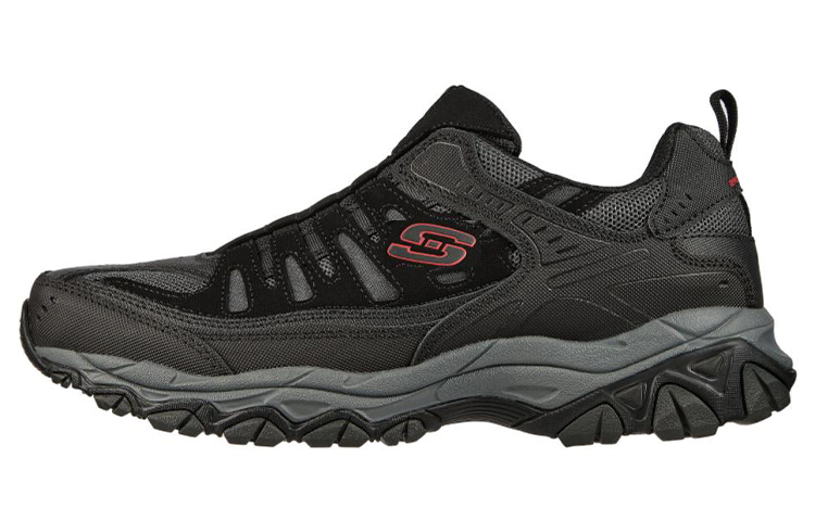Skechers After Burn M. Fit 'Black' 51866-BKCC