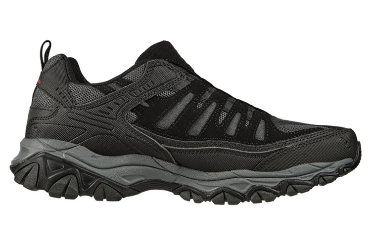 Order Skechers After Burn M. Fit 'Black' 51866-BKCC