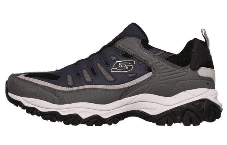 Skechers After Burn M. Fit 'Blue Black' 51866-NVGY