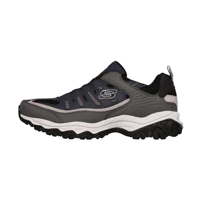 Skechers After Burn M. Fit 'Blue Black'
