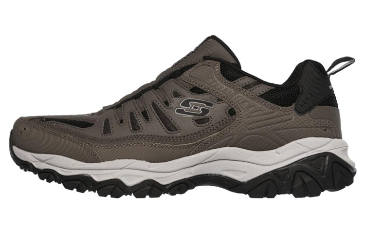 Skechers After Burn M. Fit 'Brown' 51866-BRN