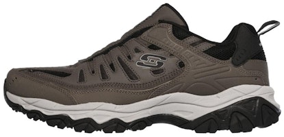Skechers After Burn M. Fit 'Brown' 51866-BRN Skechers After Burn M. Fit 'Brown' 51866-BRN