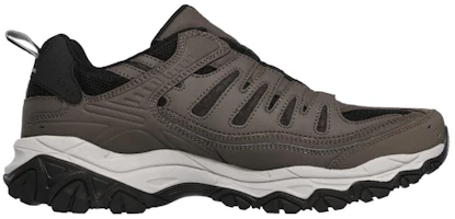 Order Skechers After Burn M. Fit 透氣耐磨防滑 低筒運動鞋 棕色